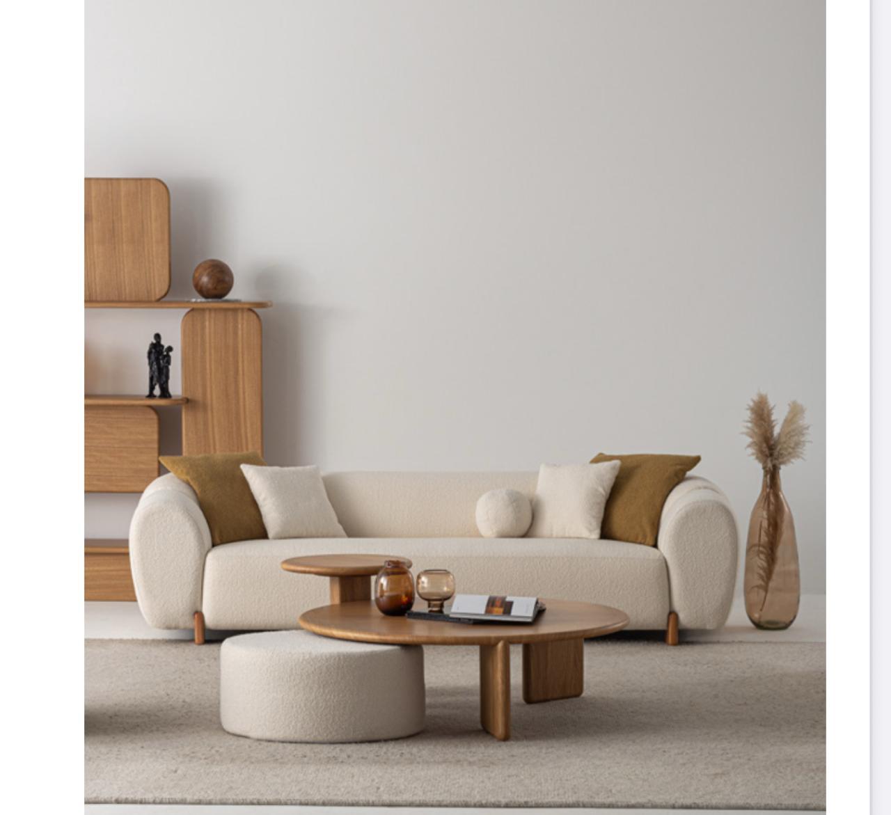 Dome – Ensemble de Canapés