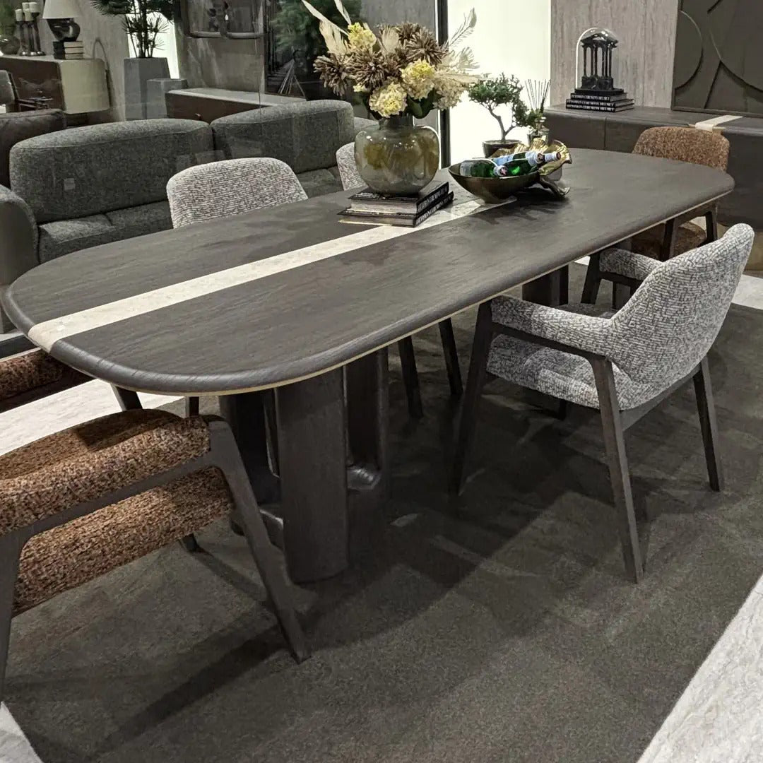 Ensemble salle a manger Produit Dome