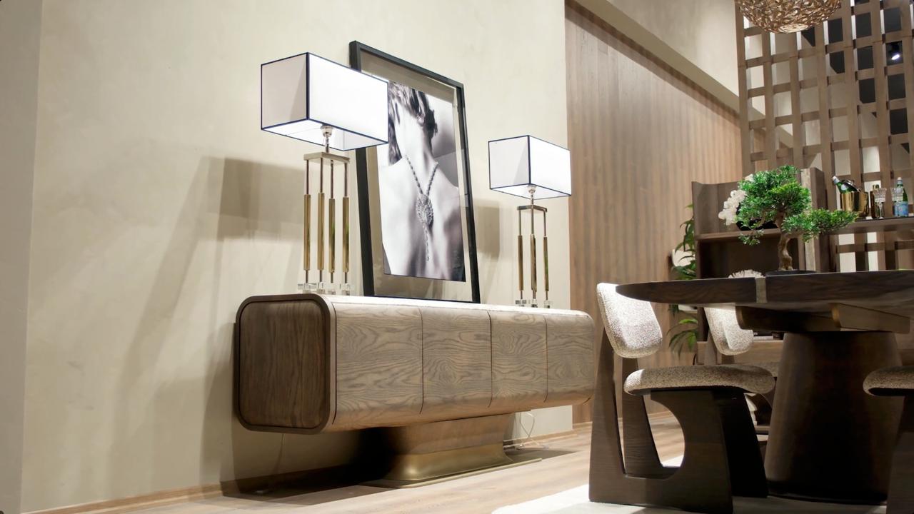 Ensemble Salle à Manger Dôme