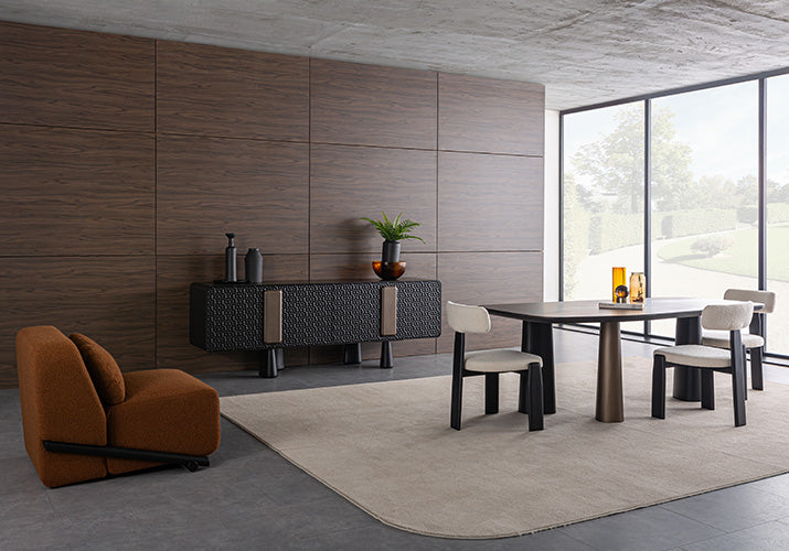 Ensemble Salle à Manger - Produit Dome 