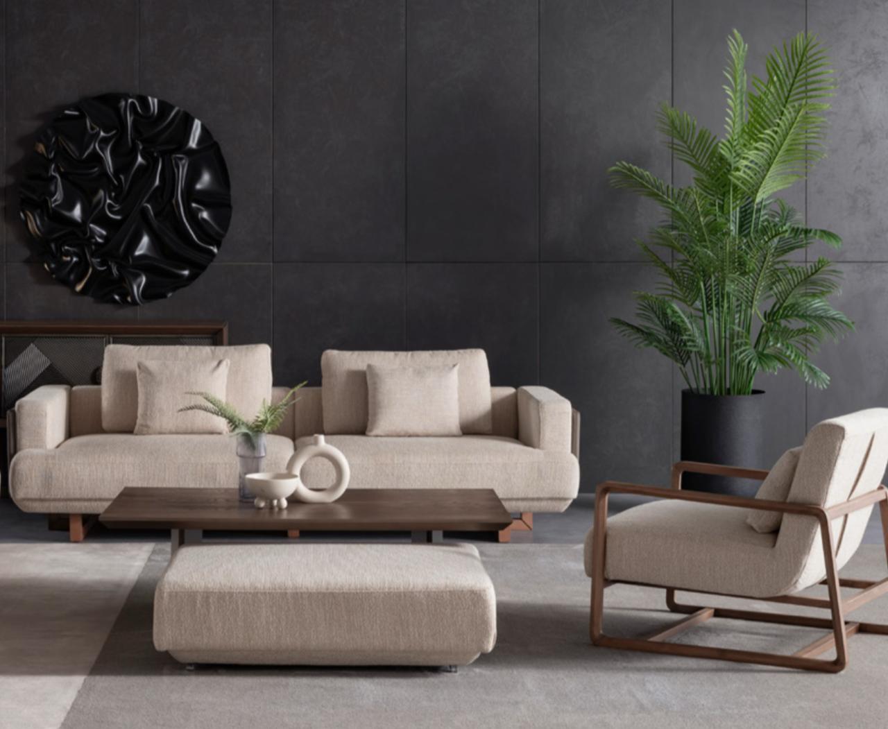 Ensemble de salon moderne - Produit Dome
