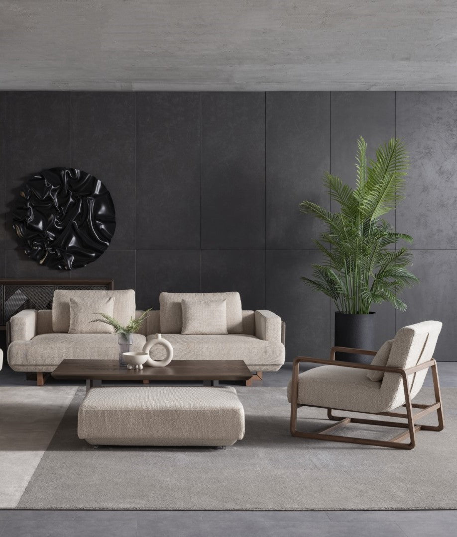 Ensemble de salon moderne - Produit Dome