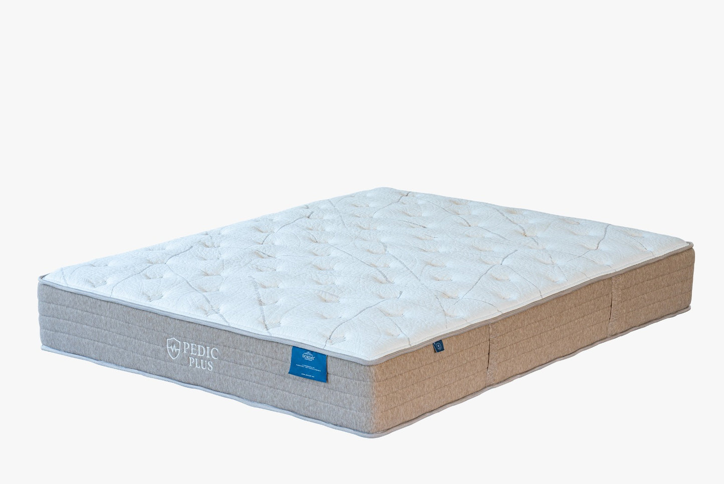 Matelas Pedic Plus – Soutien Ferme & Luxe Européen