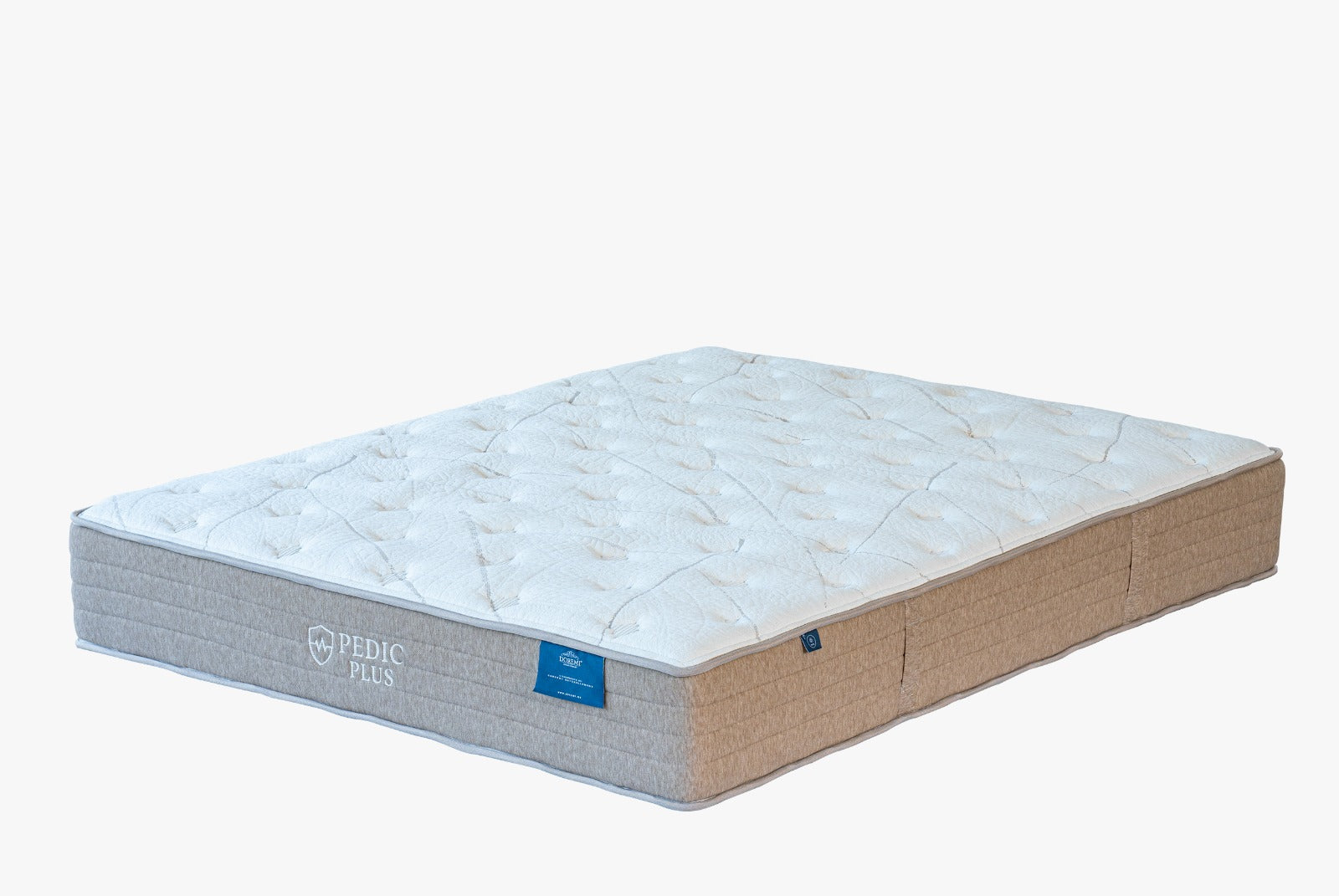 Matelas Pedic Plus – Soutien Ferme & Luxe Européen