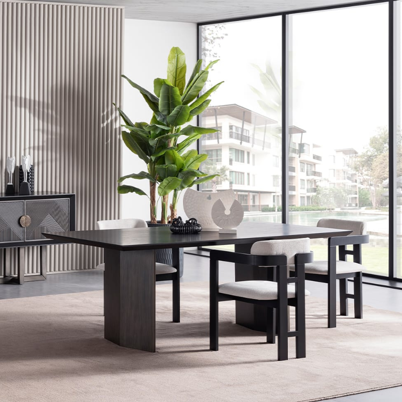 Salle à manger Dome Bruno 