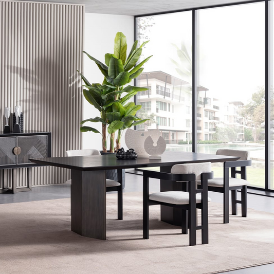 Salle à manger Dome Bruno 